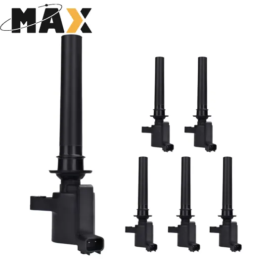 Ignition Coils for Ford F-150 4.6L 5.4L V8 2004-2008 DG-511 3L3Z-12029-BA 3L3U-12A366-BB
