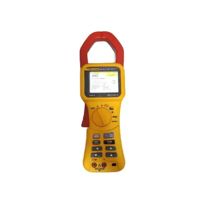 Fluke 345 Power Quality Clamp Meter 1400A