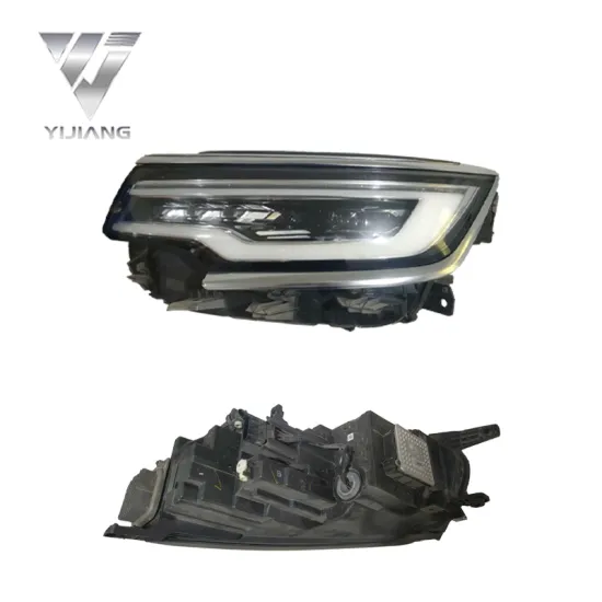Remanufactured LED Headlights for Roewe RX5: Enhance Your Night Driving Experience