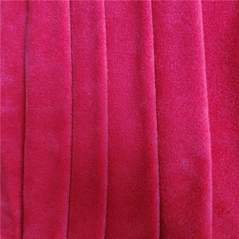 shearing fleece