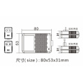 Waterproof Charger for Electronic Devices