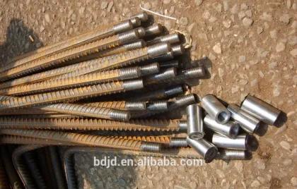 rebar processing machines thread rolling machine steel rebar thread rolling machine