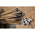 Thread Rolling Machine/Steel Rebar Screw Making Machine