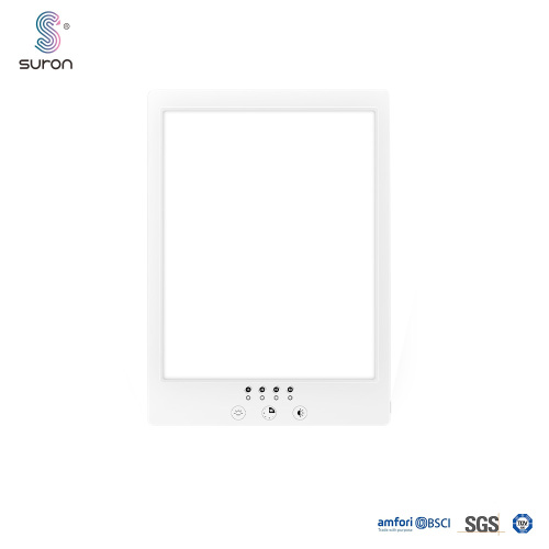 Suron SAD Light Therapy Lamp With Memory Function