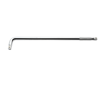 Extra Long Angled Socket Drive L Bar
