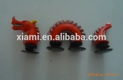 fine quality sweet mile mode 3D rubber shoes charm