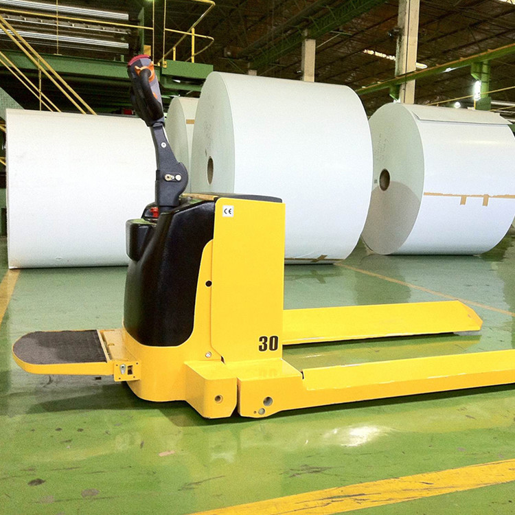 3 Ton Electric Paper Roll Truck