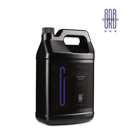 4L 4KG SURAINBOW Auto Care Chemicals Car Paint Washer Cleaner Shell-Lac