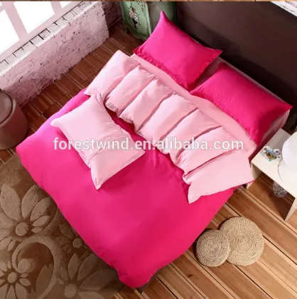 High quality Pure bamboo sheet set