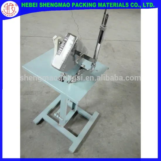 Labor-saving U50 Heavy Duty BAG CLIPPER Food Standard Packing Use Pedal manuel Single FOOD clipper