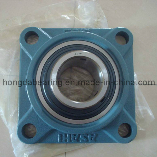 Flanged Y-Bearing Units Fyc 35 TF + Fyc 507 + Yar 207-2f