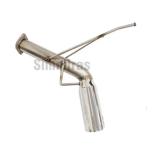 Wysokiej jakości wydech ze stali nierdzewnej do Toyoty 4Runner 2025