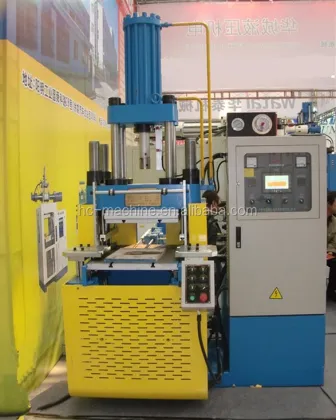 XZB platen vulcanizing rubber product making machinery