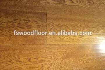 oak golden wheat engineered floorboard