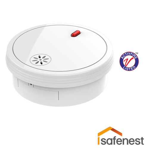 hot sales wireless photoelectric smoke alarm smoke alarm