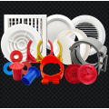 High-Performance Air Conditioning Plastic Fittings