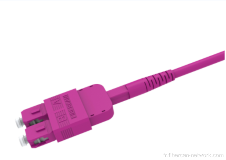 Fiber optic Patch Lead