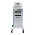 Air wave pressotherapy lymphatic physical therapy apparatus