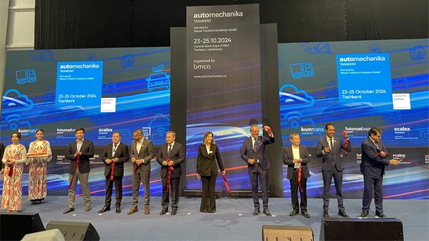 Automechanika Tashkent