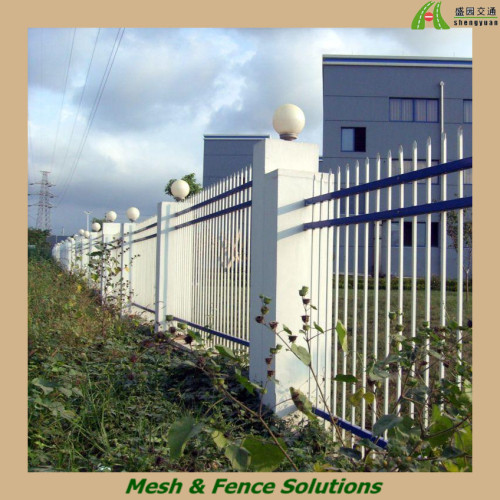 White Picket Fence Panels (DEK-PF)