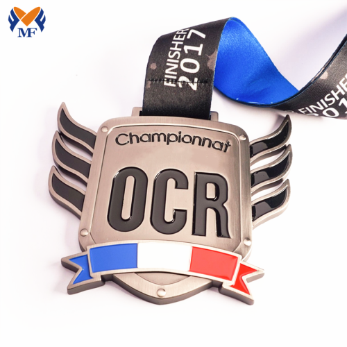 Running Race Award Souvenir Medal For Finisher