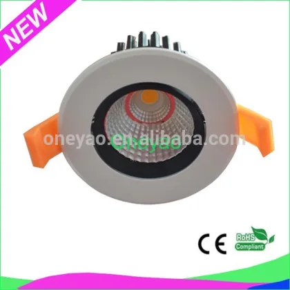 7W led ceiling downlight led downlight 3.5inch led downlight 90mm