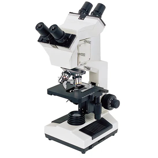 Bestscope BS-2030MH4A 1000x Educational Agricultural Academic Multi-Head Microscope