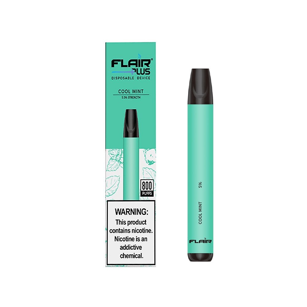 E-Cigarette Vape Pod Device Flair Plus Disposable