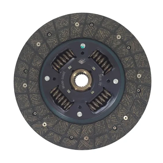 LWT Clutch Disc For Nissan Pick Up KA24E OEM 30100-31G002