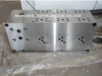 manifold block