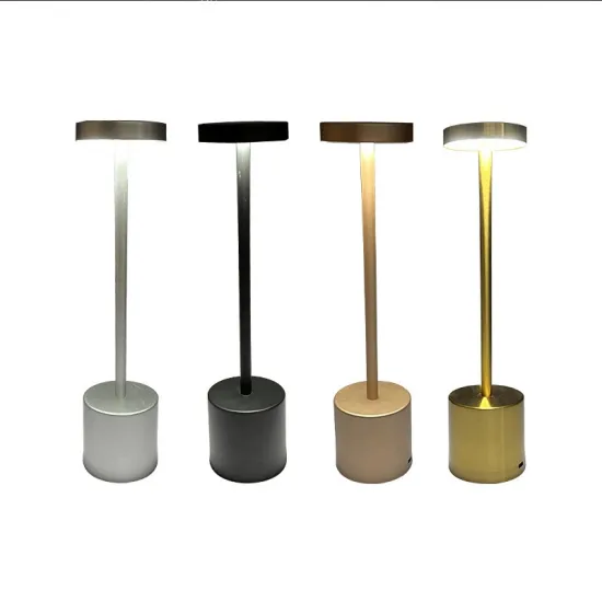 USB Charging Desk Lamp