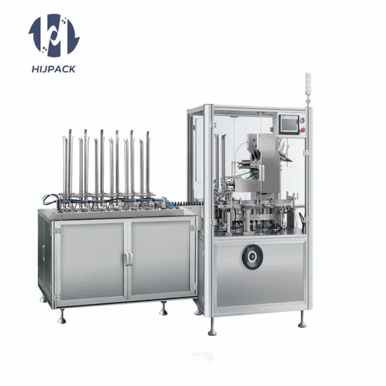 Automated Food Packaging Solutions: Cartoner Machines, Cartoning Lines, and Packing Equipment