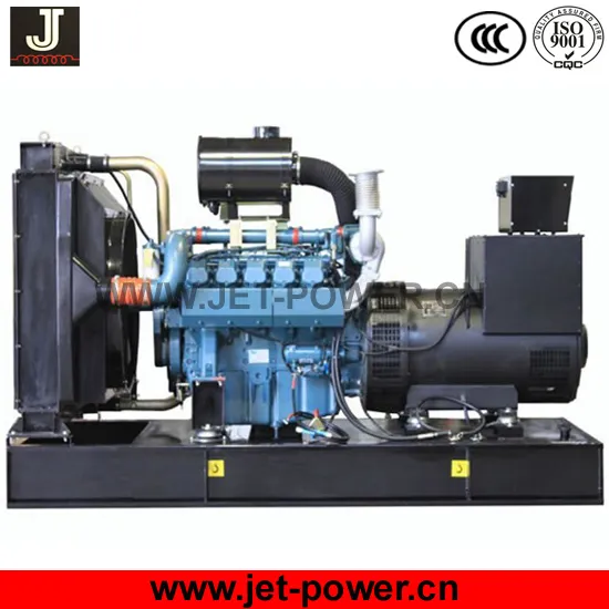 450kva Doosan Power Diesel Generator Set