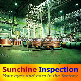 Factory Audit/social audit/Loading supervision