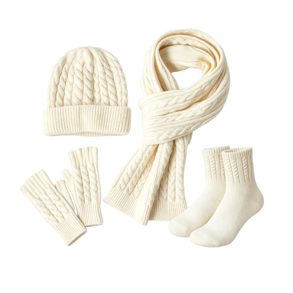 Knitted hat T26-X