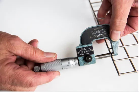 stainless steel welded wire mesh / PVC welded wire mesh /304 welded wire mesh