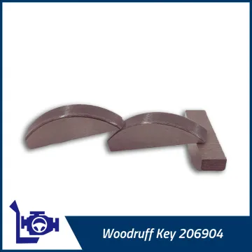 206904 Cummins Woodruff Key