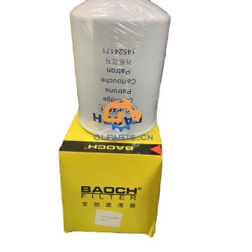 Excavator Fuel Filter Cartridge for EC330C, EC340D, EC350D/E, EC380, EC460C, EC480D (Part: 14532688)