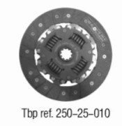 Clutch Pressure Plate 2121 1204 034 