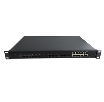 8 Ports Fiber to Home GEPON OLT