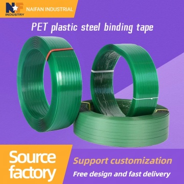 Long-Lasting Wear-Resistant PET Strapping Band