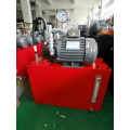 Hydraulic system of grinding machine