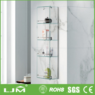 China supplier wholesale modern corner bookcase