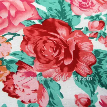 cotton fabric printing fabic Textiles & Fabrics