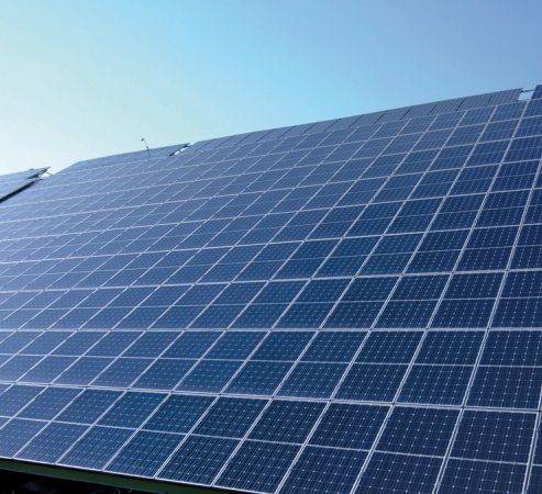 solar panel backsheet