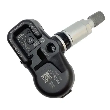 TPMS Sensor Replacement for Toyota RAV4, Land Cruiser 200, C-HR, Lexus LX, RX Models (2015-2020)