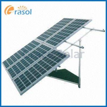 Solar Farm System Mount, Solar Project Mount