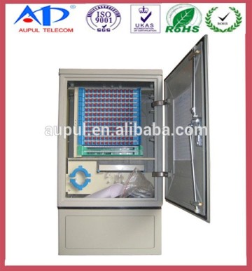 Outdoor Cross Connecting Cabinet For Optical Cable