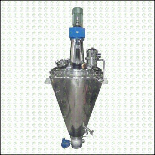 High-Performance Single-Cone Drying Equipment