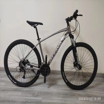 Popular 29er Aluminum Alloy Hydraulic Disc Brake Mountain Bike